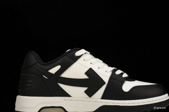 Office Low "OOO" Out Of Tops OFF-WHITE 0803